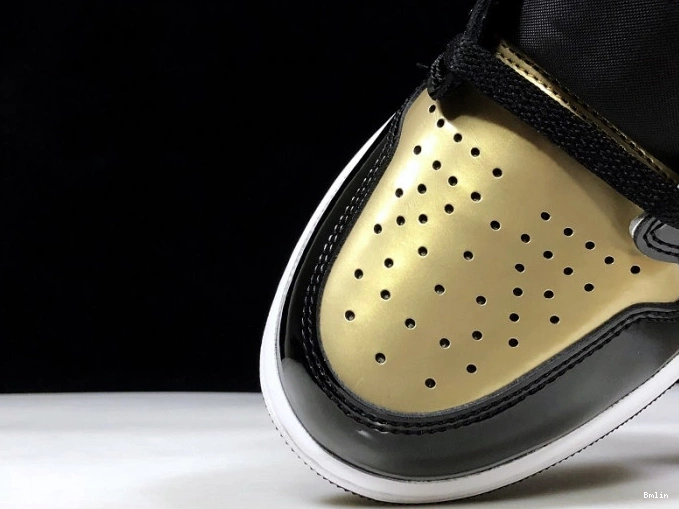 Bmlin shoes Air Glod 861428-007 High Toe Retro 1 Jordan 0712